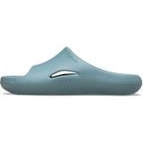Crocs - Mellow Recovery Slide - Slippers - Pond - Croslite-Materiaal