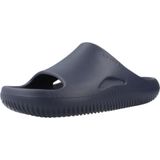 Crocs - Mellow Recovery Slide - Slipper - Navy - Croslite Materiaal