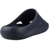Crocs - Mellow Recovery Slide - Slipper - Navy - Croslite Materiaal