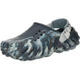 Klomp Crocs Unisex Echo Marbled Clog Black Sand Multi-Schoenmaat 48 - 49