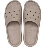 Crocs - Classic Slide v2 - Slipper - Taupe - Croslite Materiaal