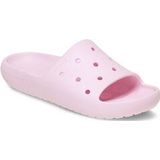 Crocs - Classic V2 - Slippers - Zwart - Iconic Crocs Comfort™