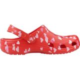 Crocs - Classic Vday Clog - Klomp - Cherry Red - Gemaakt van Croslite