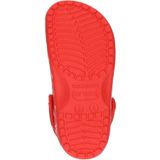 Crocs - VDay Clog K - Kindersabots - Rood - Croslite(TM) Materiaal