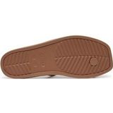 Crocs - Miami Toe Loop - Sandalen - Milk Chocolate