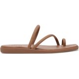 Crocs - Miami Toe Loop - Sandalen - Milk Chocolate