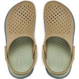 Crocs - Inmotion Clog - Sandalen - Turkoois/Beige