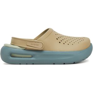 Crocs - Inmotion Clog - Sandalen - Turkoois/Beige