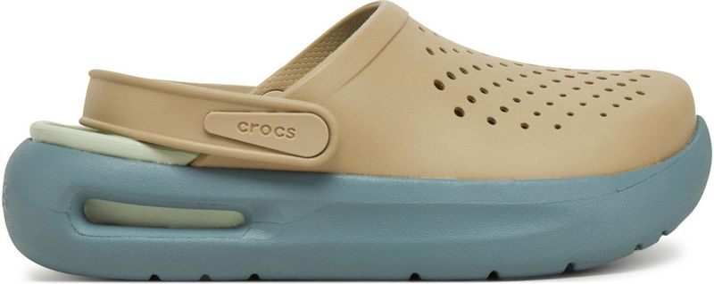 Crocs - Inmotion Clog - Sandalen - Turkoois/Beige