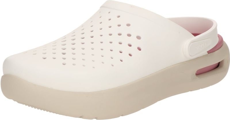 Crocs - InMotion - Klompen - Wit - Materiaal: LiteRide™ en Free Feel Technology™