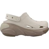 Crocs - Bubble Crush - Klomp - Taupe - Croslite-Materiaal