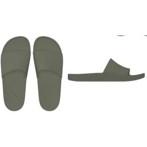 Crocs Crocs Slide Pantolette, Badeschuh, Schlappen, Strandschuh mit bequemem Fußbett