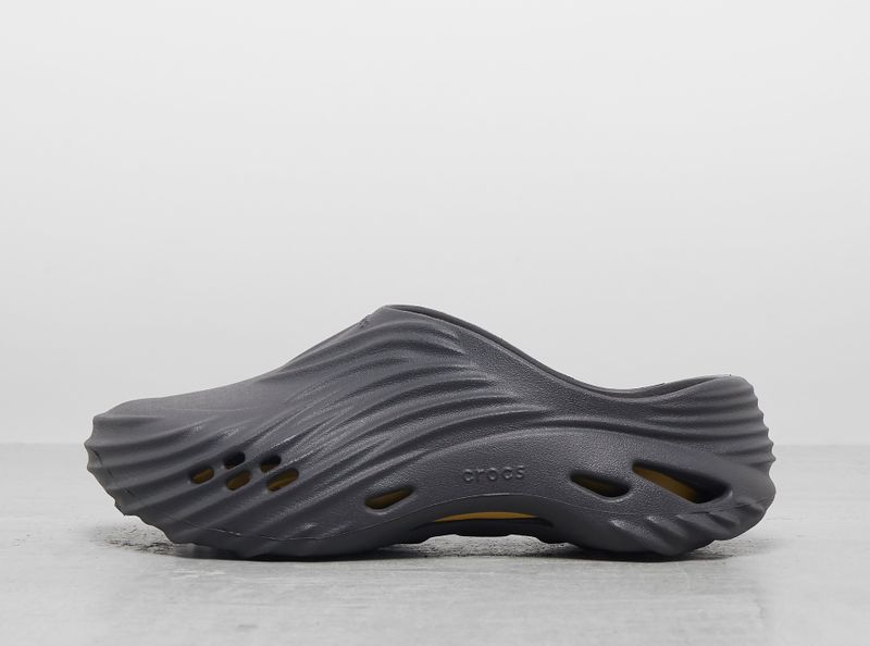 Crocs Klomp Unisex Echo Wave Black Sand