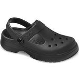 Crocs - Classic Mary Jane - Klompen - Zwart - Iconic Crocs Comfort