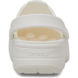 Crocs - Classic Mary Jane - Klompen - Chalk - Kunststof