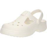 Crocs - Classic Mary Jane - Klompen - Chalk - Kunststof