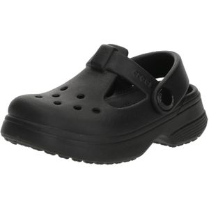 Crocs Classic Mary Jane Clog - Uniseks Kinderen - Zwart