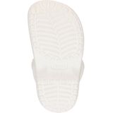 Crocs - Classic Mary Jane - Klompen - Kinder - Chalk - Rubber