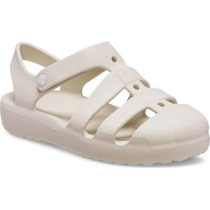 Crocs Classic Fisherman Sandalen - Beige - Kindersandalen
