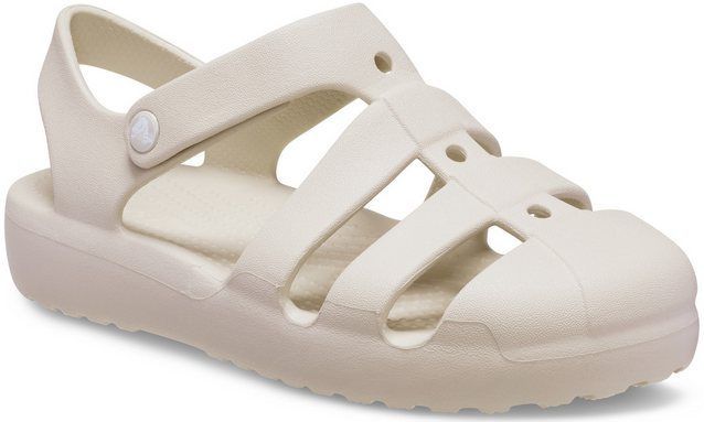 Crocs - Classic Fisherman - Sandaal - Sandstone - Croslite
