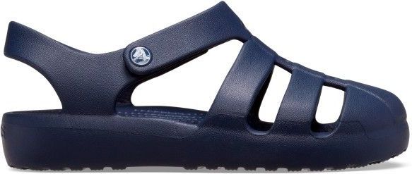 Crocs - Classic Fisherman Sandaal - Navy - Croslite