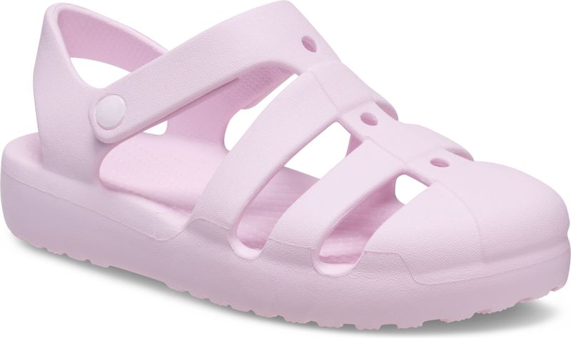 Crocs - Classic Fisherman - Sandaal - Pink Milk - Croslite