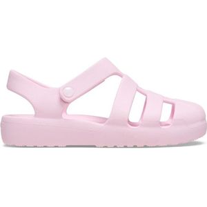 Crocs Badesandale »Classic Fisherman«, Wassersandale, Badeschuh mit Klettverschluss