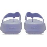 Crocs - Getaway Groove Platform Flip - Slipper - Mystic Purple - Croslite Materiaal