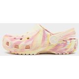 Crocs Classic Clog Marbled - Kinderen - Geel
