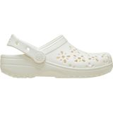 Crocs - Classic Floral Cut Out - Klompen - Lichtgewicht - Bloemen Uitsparingen