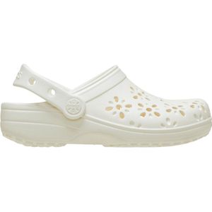 Crocs - Classic Floral Cut Out - Klompen - Lichtgewicht - Bloemen Uitsparingen