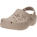 Crocs - Klassieke Klomp - Bloem - Lichtgewicht - Comfortabel