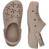 Crocs - Classic Floral Cut Out - Klompen