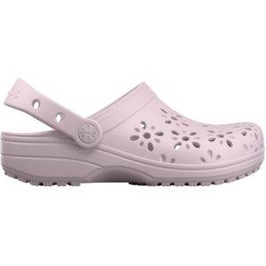 Crocs Classic Clog Flower Children - Pink - Kind, Pink