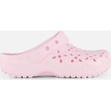 Crocs - Classic Floral - Kinderschoenen - Roze - Croslite(TM) Materiaal