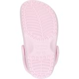 Crocs - Classic Floral Cut Out Clog - Pink Milk - Croslite Materiaal