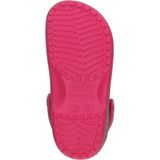 Crocs Clog "Classic Iridescent Glitter", Glitzerschuh, Sandale, Hausschuh mit schwenkbarem Fersenriemen