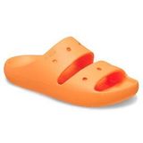 Crocs - Classic Sandal v2 - Slipper - Orangesicle - Croslite Materiaal
