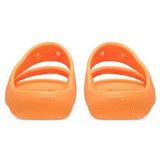 Crocs - Classic Sandal v2 - Slipper - Orangesicle - Croslite Materiaal