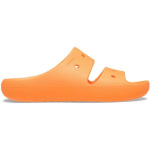 Crocs - Classic Sandal v2 - Slipper - Orangesicle - Croslite Materiaal