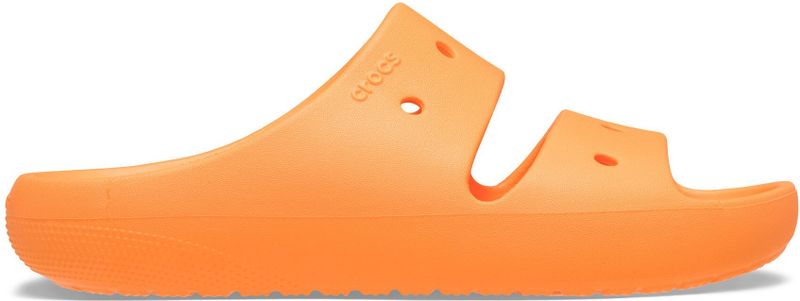 Crocs - Classic Sandal v2 - Slipper - Orangesicle - Croslite Materiaal