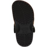 Crocs - Toddler Classic Flames - Klompen - Zwart / Multi - Croslite™ Constructie