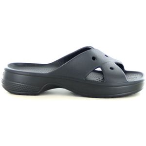 Crocs - Classic - Slipper - Zwart - Gemaakt van Croslite™-materiaal