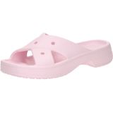 Crocs - Cross Strap - Slippers - Wit - Croslite™