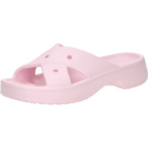 Crocs - Cross Strap - Slippers - Wit - Croslite™