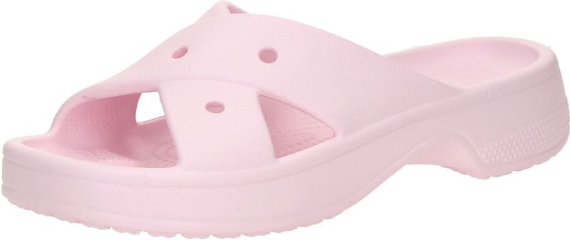 Crocs - Cross Strap - Slippers - Wit - Croslite™