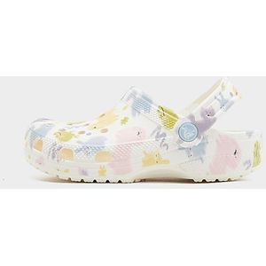 Crocs 204118, clogs voor kinderen, uniseks, krijt., 29 EU
