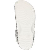 Crocs - Classic uit deze wereld II - Klomp - Wit/Zwart