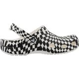 Crocs - Classic uit deze wereld II - Klomp - Wit/Zwart