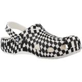 Crocs - Classic uit deze wereld II - Klomp - Wit/Zwart